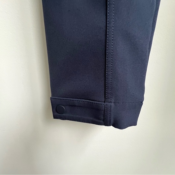 ATHLETA Endless Cargo High Rise Jogger Pant | Navy 0 #467187 Pockets Athleisure - Picture 7 of 13